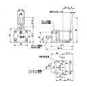 アインツ ミニエアニッパー・本体・逆長刃付 アインツ NW335RV001S メカトロ部品 軸受 駆動機器 伝導部品 ロボットハンド用パーツ(代引不可)【送料無料】