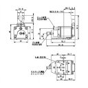 アインツ ミニエアニッパー・本体・クイキリ刃付 アインツ NW33501C メカトロ部品 軸受 駆動機器 伝導部品 ロボットハンド用パーツ(代引不可)【送料無料...