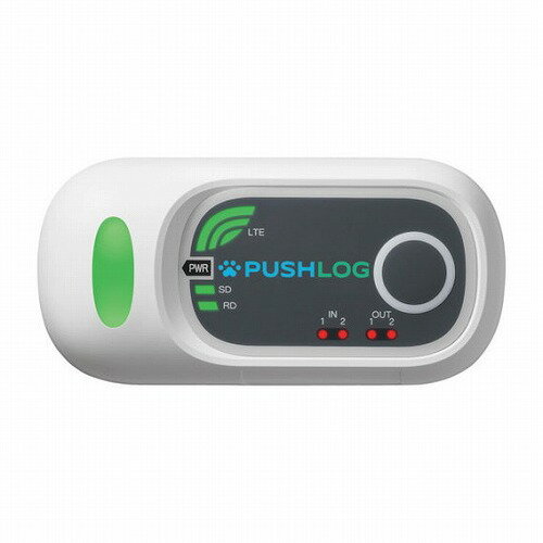 Measurement Instruments - PUSHLOG PUSHLOGゲートウェイ RS-485(Modus)タイプ PUSHLOG GW404 測定 計測用品 環境計測機器 環境測定器(代引不可)【送料無料】