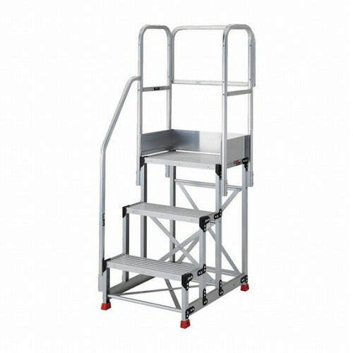 TRUSCO ������������Ƨ�� 3�� �⥵0.9m ŷ����ˡ1000��400 �ʹ�300mm �����Ҽꥹ��ŷ�컰���ե� TRUSCO TSF3109TKS30...