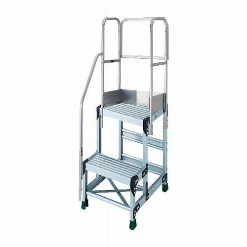 TRUSCO ������������Ƨ�� 2�� �⥵0.6m ŷ����ˡ1000��400 �ʹ�300mm �����Ҽꥹ��ŷ�컰���ե� TRUSCO TSF2106TKS30...