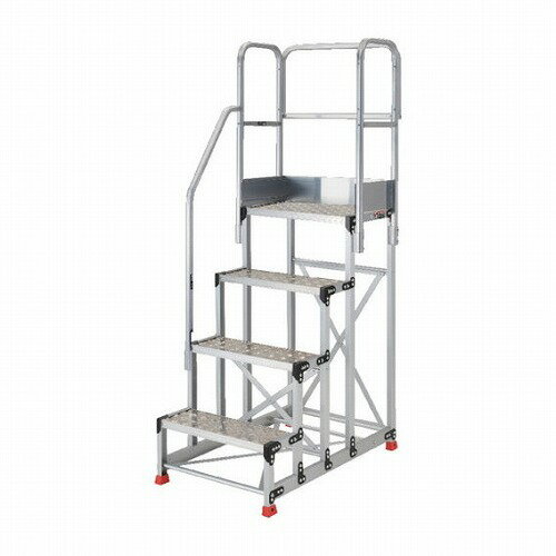 TRUSCO Ƨ ĥ 4 ⥵1.2m ŷˡ600400 ʹ300mm Ҽꥹŷ컰ե TRUS...