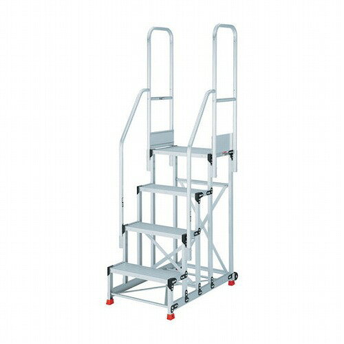 TRUSCO ������������Ƨ�� 4�� �⥵1.2m ŷ����ˡ1000��400 �ʹ�300mm ����ξ�ꥹ���ե� TRUSCO TSF41012TR300 ����...