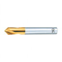 OSG リーディングドリル(TiNコーティング) 63610 OSG TINNCLDS10X90 切削工具 面取り工具 センタードリル(代引不可)【送料無料】