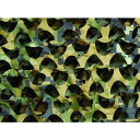 CAMO スペシャリスト レギュラーXウルトラライト ウッドランド 2.2mX3 CAMO SRU2.2X3DW 梱包用品 シート ロープ 防護ネット(代引不可...