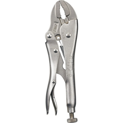 IRWIN ロッキングプライヤ- ワイヤカッター付 7WR 175mm IRWIN T0702EL4 手作業工具 クランプ バイス グリッププライヤー(代引不可)