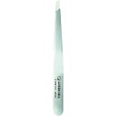 GREENBELL ステンレス製 高級毛抜キ(先斜メ) 全長95mm ...(4)