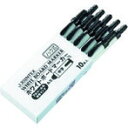 JTX 330808ノック式ボードマーカー黒10本 H028JBK10 JTX H028JBK10 オフィス 住設用品 オフィス備品 ホワイトボード(代引不可)