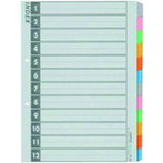 JTX 260483インデックスA4S 6色12山5組D027J12Y JTX D027J12Y オフィス 住設用品 文房具 ふせん インデックス(代引不可)