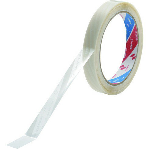 【ロット数:10巻】ニチバン フードパックテープ白FPWー15 15mmX50m FPW15(代引不可)