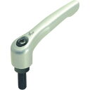 kipp クランプ レバー kipp FKR12X25RE メカトロ部品 機械部品 レバー(代引不可)