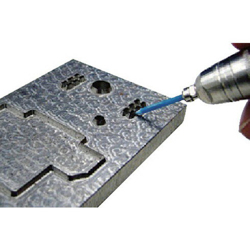 アルゴファイル ニュースーパーストーン丸棒 φ2.35×50 アルゴファイル NSPD23A 電動 油圧 空圧工具 研削研磨用品 砥石(代引不可)