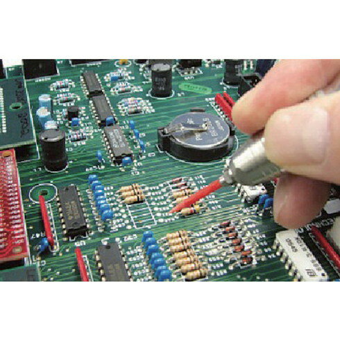 リコメン堂のアルゴファイル ニュースーパーストーン丸棒 φ2.35×50 アルゴファイル NSPD23A 電動 油圧 空圧工具 研削研磨用品 砥石(代引不可)｜アングル2