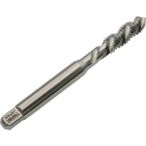 ヤマワ スパイラルタップ 左ネジ用 SP LH P2 M5X0.8 ヤマワ SPLHM5X0.8 切削工具 ねじ切り工具 スパイラルタップ(代引不可)