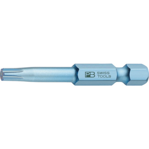 【商品スペック】特長●強度と精度に優れた差込角1/4インチ(6.35mm)の段付きヘクスローブビットです。用途仕様●刃先：T1●全長(mm)：50●シャンク径(mm)：6.35仕様2●差込角(”HEX)：1/4(6.3mm)●サイズ：T1●ボール溝中心から後端までの長さ(mm)：9.5●軸長(mm)：24材質／仕上セット内容／付属品注意【代引きについて】こちらの商品は、代引きでの出荷は受け付けておりません。【送料について】北海道、沖縄、離島は送料を頂きます。
