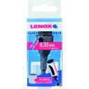 LENOX インパクトシャンクアーバーS LENOX LX90005 切削工具 穴あけ工具 ホールソー(代引不可)
