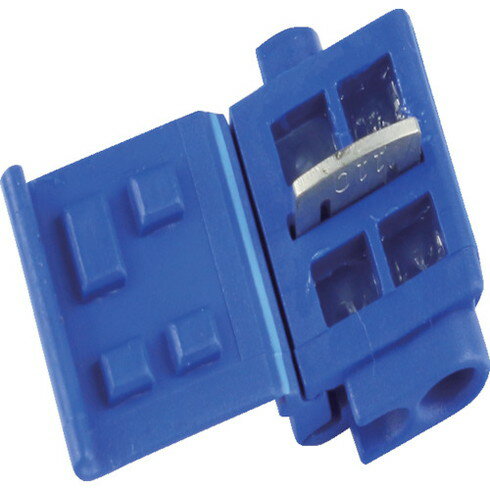ストロングホールド Quick Splice エレクトロタップ 電線サイズ:AWG18~14 25個入リ EQSP14D-Q ストロングホールド EQSP14DQ 電子機器 電設配線部品 接続端子(代引不可)