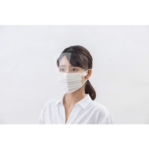 IRIS 518293 アイプロテクト 10枚入リ IRIS EP10 保護具 マスク 耳栓 一般作業用マスク(代引不可) 3