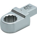 KTC 9×12メガネ交換ヘッド 12mm KTC GX0912M12 測定 計測用品 工業用計測機器 トルク機器(代引不可)
