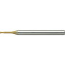 ユニオンツール φ3シャンク超硬EMHMロングネックラジアスVHLRS ユニオンツール VHLRS200601020 切削工具 旋削 フライス加工工具 超硬ラジ...