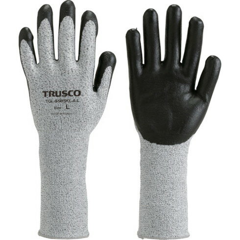 TRUSCO HPPE���ޥ˥ȥ���Υҥ饳���ȥ��� M TRUSCO TGL5595KLAM �ݸ�� ��ȼ��� �����ϼ���(����Բ�)