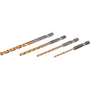 jinnoh ステンレスドリル(六角軸) TCH3.0 jinnoh TCH030 切削工具 穴あけ工具 六角軸鉄工ドリル(代引不可)