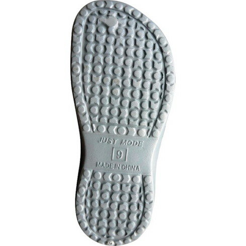 内外ゴム ジャストモード700 イエロー 7号(24.0~24.5cm) 内外ゴム JM700YEL7 保護具 安全靴 作業靴 サンダル スリッパ(代引不可)