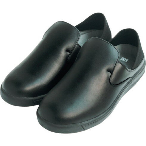 内外ゴム タフトップ TT-4121 ブラック 28.0 内外ゴム TT4121BLK28.0 保護具 安全靴 作業靴 食品用作業..