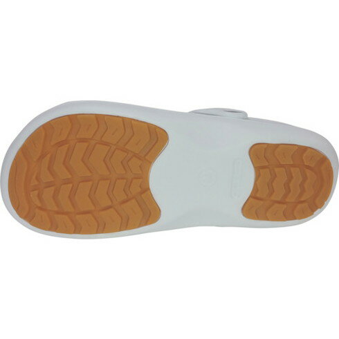 内外ゴム 内外ゴム タフトップサンダル ホワイト LL 内外ゴム TT4951WHTLL 保護具 安全靴 作業靴 サンダル スリッパ(代引不可)