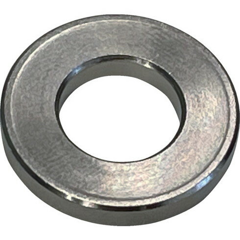 TRUSCO ワッシャー 無電解ニッケル 外径12 内径4 厚ミ3 TRUSCO WCNI12043 金物 建築資材 ねじ ボルト ナット ワッシャー(代引不可)