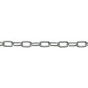 TRUSCO ユニクロチェーン 溶接無タイプ1.6パイ×3M TRUSCO TIL163M 金物 建築資材 建築金物 チェーン(代引不可)