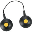 TRUSCO 抵抗ナシマット接続用アース線11cm TRUSCO GW0.1 電子機器 静電気対策用品 静電気対策接地用品(代引不可)