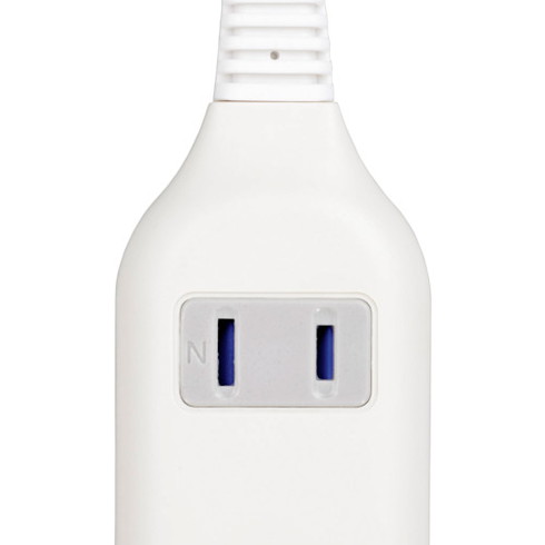 YAZAWA テーブルタップ3個口10mホワイト YAZAWA HSL3010WH オフィス 住設用品 OA用品 OAタップ(代引不可)
