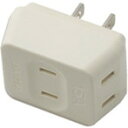 YAZAWA 耐トラ付トリプルタップ3個口白 YAZAWA Y02T300WH オフィス 住設用品 OA用品 OAタップ(代引不可)