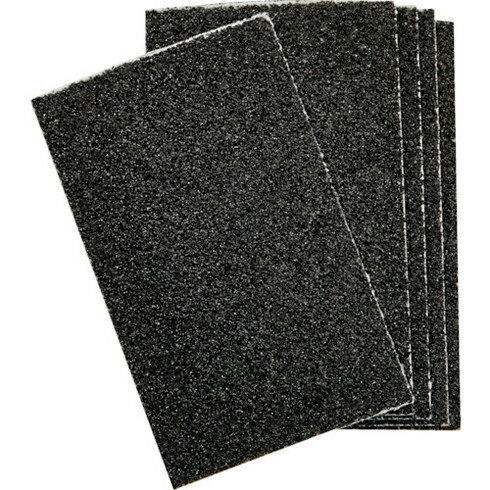 TRUSCO ミニペーパー(布ヤスリ)70X115#40 1Pk(袋)5枚入 TRUSCO GB5SS40 電動 油圧 空圧工具 研削研磨用品 シート研磨材(代引不可)