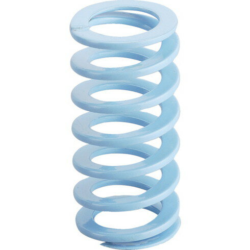 TRUSCO コイルスプリング 超タワミ用 外径14.5mm 自由長80mm TRUSCO TSSWU14.580 工作機工具 金型用品 ..