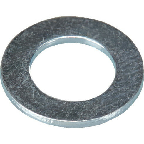 TRUSCO 平ワッシャー JIS小形 ユニクロ