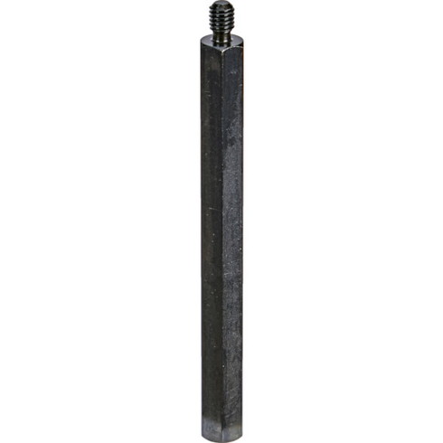 TRUSCO 六角支柱 SS400/黒染メ オスメス M5 H8-40 TRUSCO SHMFB840 電子機器 電気 電子部品 基板用品(代引不可)(4)