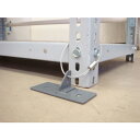 TRUSCO リンクプレートフラットS50TKP TRUSCO LP088TKP 環境改善用品 防災 防犯用品 転倒防止用品(代引不可)(3)