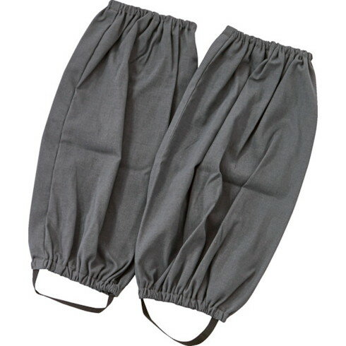 TRUSCO 難燃ストレッチ 足カバー グレー TRUSCO FRPFGY 保護具 保護服 防護服 難燃保護服(代引不可)