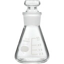 HARIO 共栓三角フラスコ50ml(TS22) HARIO TSF50SCI 研究用品 理化学用品 フラスコ(代引不可)