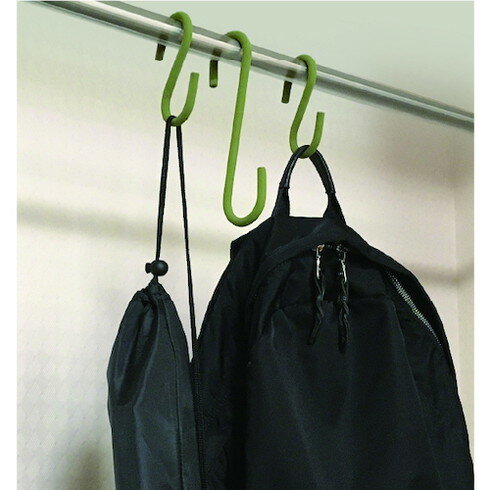 カーボーイ S-HOOK2個入 Mサイズ SAND カーボーイ SP08 金物 建築資材 建築金物 荷役金具(代引不可)