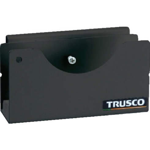 TRUSCO パネリーナ用サンダーフック 黒 TRUSCO TURSNBK 物流 保管用品 工場用保管設備 パネルラック(代引不可)