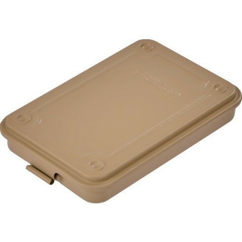 TRUSCO トランク型工具箱 154X105X29 ライトサンド TRUSCO T15LS 手作業工具 工具箱 スチール製工具箱(代引不可)