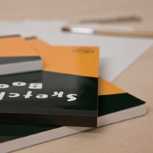 マルマン A4 スケッチブック 図案印刷シリーズ マルマン S252 オフィス 住設用品 文房具 ノート(代引不可)