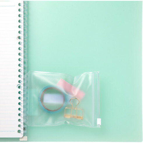 マルマン B7E ファスナー付ポケットミニ マルマン L487 オフィス 住設用品 文房具 ノート(代引不可)