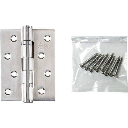 diffuL (170048112)DFHG-4030BSSステンレス鋼製ボールベアリング丁番 diffuL DFHG4030BSS メカトロ部品 機械部品 蝶番(代引不可)