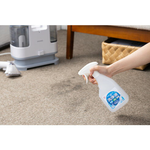 IRIS 100537 リンサークリーナー専用洗浄液 IRIS RNSE460 清掃 衛生用品 清掃機器 掃除機用オプションパーツ(代引不可)