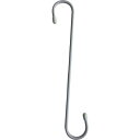 TRUSCO マトメ買イ スチールSフック 300mm 白 10個 TRUSCO TTSH30010P 金物 建築資材 建築金物 荷役金具(代引不可)