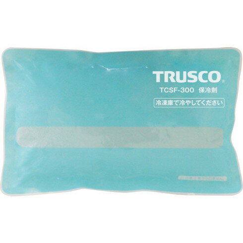TRUSCO マトメ買イ 保冷剤 200g 10個 TRUSCO TCSF20010P 環境改善用品 暑さ対策用品 保冷剤(代引不可)